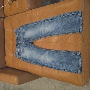 Mens salvage jeans 29x32